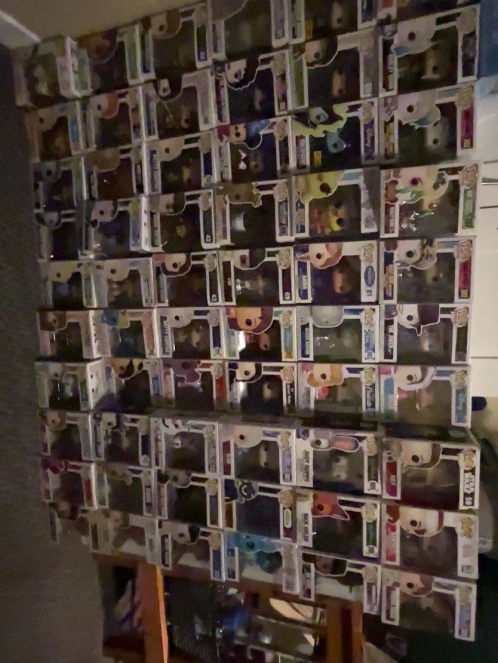 Funko Pop Collection Lot – 70+ Pops – Disney, Marvel, DC, Harry Potter & More
